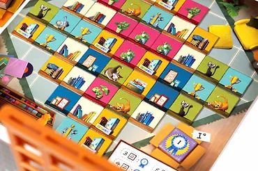 Lucky Duck Games Gra P&oacute;łeczka (PL)