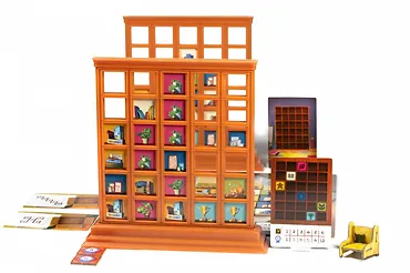 Lucky Duck Games Gra P&oacute;łeczka (PL)