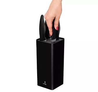 Zestaw noży w bloku Smile SNS-6