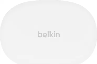 Belkin Słuchawki bezprzewodowe Soundform Bolt TWS białe