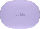 Belkin Słuchawki bezprzewodowe Soundform Bolt TWS lawendowe