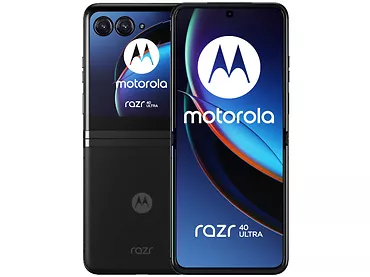 Smartfon Motorola Razr 40 Ultra 8/256 GB Infinite Black