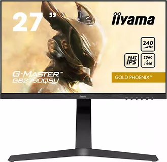 IIYAMA Monitor 27 cali GB2790QSU-B1 + Gra Dead Island 2 PC