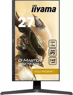 IIYAMA Monitor 27 cali GB2790QSU-B1 + Gra Dead Island 2 PC