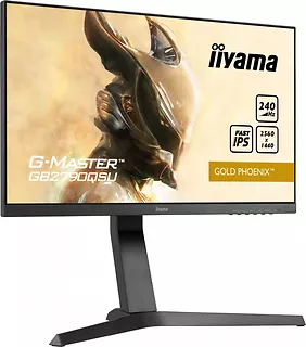 IIYAMA Monitor 27 cali GB2790QSU-B1 + Gra Dead Island 2 PC