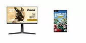 IIYAMA Monitor 27 cali GB2790QSU-B1 + Gra Dead Island 2 PC