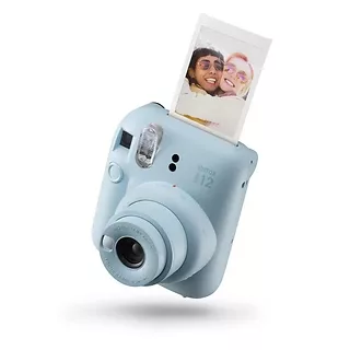 Fujifilm Aparat Instax mini 12 niebieski