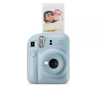 Fujifilm Aparat Instax mini 12 niebieski