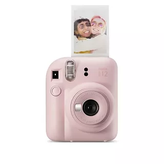 Fujifilm Aparat Instax mini 12 różowy