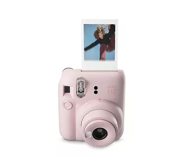 Fujifilm Aparat Instax mini 12 różowy