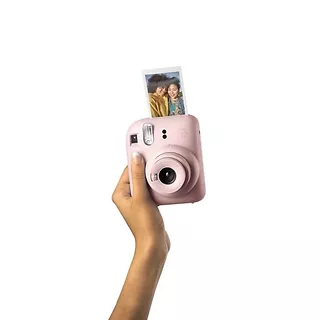 Fujifilm Aparat Instax mini 12 różowy