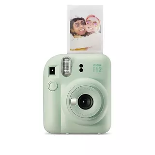 Fujifilm Aparat Instax mini 12 zielony