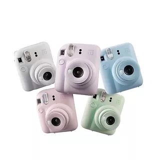 Fujifilm Aparat Instax mini 12 fioletowy