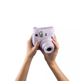 Fujifilm Aparat Instax mini 12 fioletowy