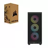 Corsair Obudowa 2000D AIRFLOW RGB Mini-ITX Czarna