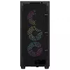 Corsair Obudowa 2000D AIRFLOW RGB Mini-ITX Czarna