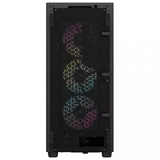 Corsair Obudowa 2000D AIRFLOW RGB Mini-ITX Czarna