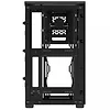 Corsair Obudowa 2000D AIRFLOW RGB Mini-ITX Czarna
