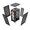 Corsair Obudowa 2000D AIRFLOW RGB Mini-ITX Czarna