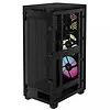 Corsair Obudowa 2000D AIRFLOW RGB Mini-ITX Czarna