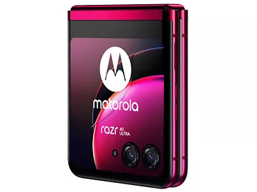 Motorola Razr 40 Ultra 8/256 GB Viva Magenta