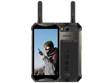 Smartfon Ulefone Armor 20WT 12/256GB czarny