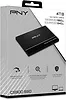 PNY Dysk SSD 4TB 2,5 SATA3 SSD7CS900-4TB-RB