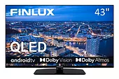 Finlux Telewizor QLED 43 cale 43-FUH-7161