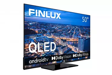 Finlux Telewizor QLED 50 cali 50-FUH-7161