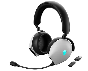 Dell Zestaw słuchawkowy bezprzewodowy do grania Alienware Tri-Mode AW920H