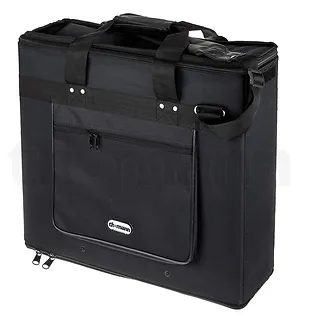 Contacta Zestaw Walizkowa przenośna pętla powierzchniowa (z mikrofonem w zestawie)