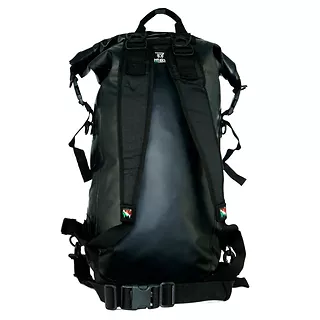 AMPHIBIOUS Plecak wodoszczelny KIKKER 20L BLACK