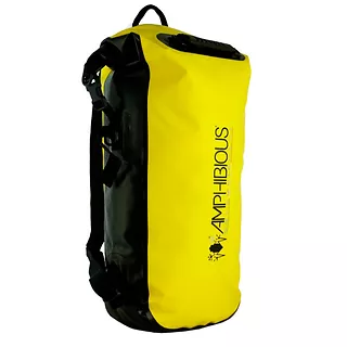 AMPHIBIOUS Plecak wodoszczelny KIKKER 20L YELLOW