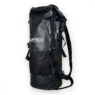 AMPHIBIOUS Plecak wodoszczelny QUOTA 30L BLACK