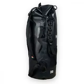 AMPHIBIOUS Plecak wodoszczelny QUOTA 30L BLACK