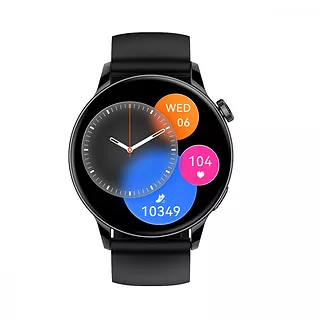 Maxcom Smartwatch Fit FW58 Vanad Pro Czarny