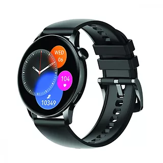 Maxcom Smartwatch Fit FW58 Vanad Pro Czarny