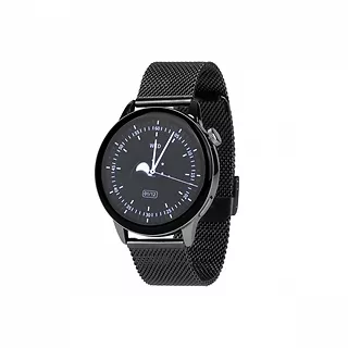 Maxcom Smartwatch Fit FW58 Vanad Pro Czarny