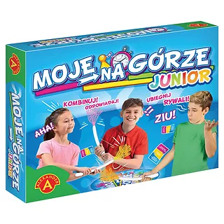 Alexander Gra Moje na górze