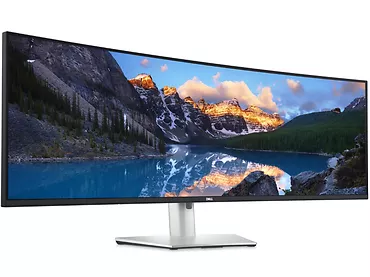 Monitor zakrzywiony 49