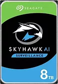 Seagate Dysk SkyHawk 8TB 3,5 cali 256MB ST8000VX010