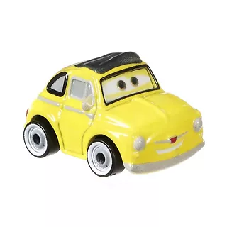 Mattel Cars Mikroauta 10-pak