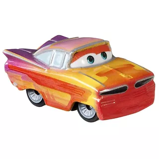 Mattel Cars Mikroauta 10-pak