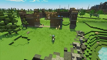 Cenega Gra PlayStation 4 Minecraft Legends Deluxe Edition