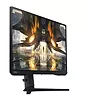 Samsung Monitor 27 cali LS27AG500PPXEN IPS 2560x1440 WQHD 16:9 1xHDMI 1xDP 1 ms (MPRT) płaski HAS+PIVOT 165Hz Gaming 2 lata d2d