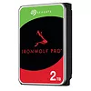 Seagate Dysk IronWolf 2TB 3,5 256MB ST2000VN003