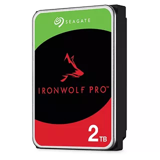 Seagate Dysk IronWolf 2TB 3,5 256MB ST2000VN003