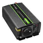 Qoltec Przetwornica napięcia Monolith | 300W | 600W | 12V na 230V |     Czysty Sinus