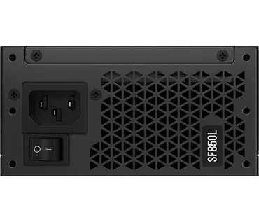 Corsair Zasilacz modularny SF850L 80+ GOLD SFX-L