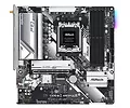 ASRock Płyta główna A620M PRO RS WIFI AM5 4DDR5 HDMI/DP M.2 mATX